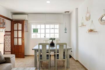 Apartamento para 6 Personas en Playa Barbate, Barbate, Foto 3