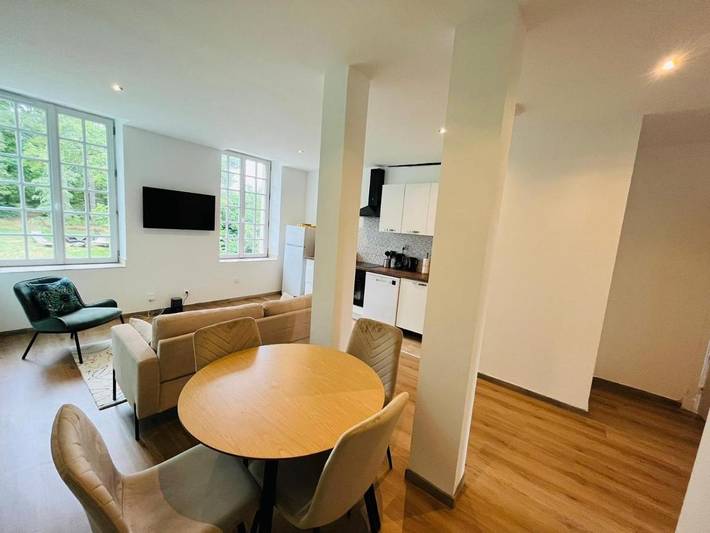 Gîte pour 2 personnes, avec Jardin et Vue à Combleux