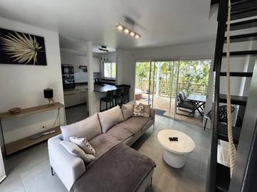 Location De Vacances pour 6 Personnes dans Sainte-Anne, Antilles, Photo 2