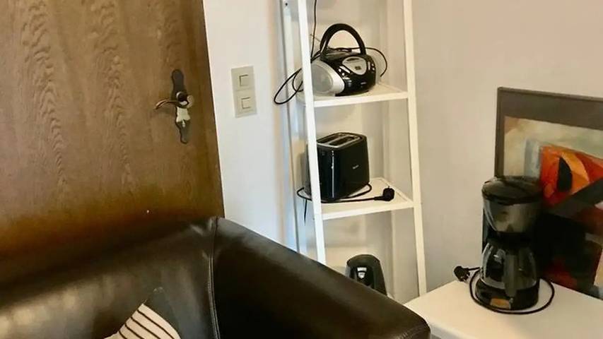 Gîte pour 2 personnes, avec jardin à Konz - 4