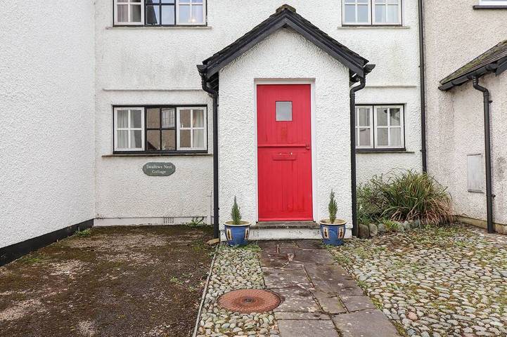 Cottage for 4 people, with garden in Hawkshead