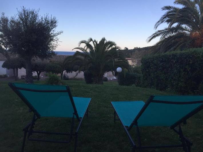 Location de vacances pour 4 personnes, avec piscine ainsi que jardin et vue à Conca - 2