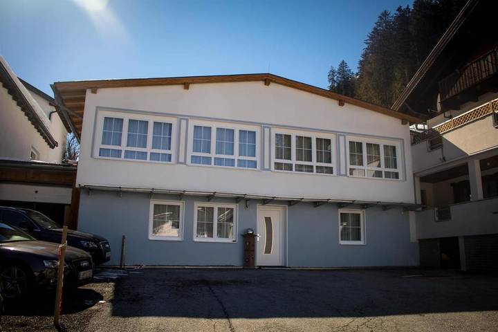 Vakantiewoning voor 7 personen, met uitzicht in Ischgl