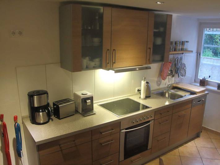 Ferienwohnung für 4 Personen, mit Terrasse, kinderfreundlich im Teutoburger Wald - 4