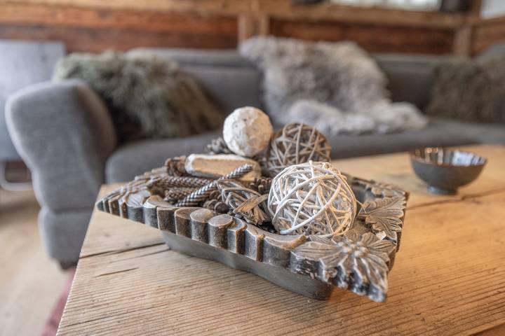 Studio Chalet 'Montagne Spa' mit privatem Pool, privater Terrasse und WLAN in Les Contamines-Montjoie, Pays du Mont-Blanc