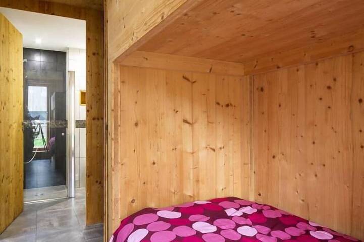 Location de vacances pour 4 personnes, avec jardin à Queige - 4