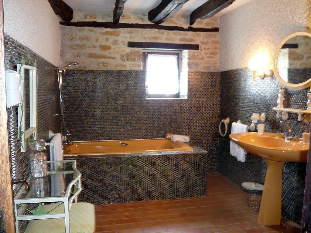 Domaine des Granges - Suite Pivoine et Capucine in Strenquels, Lot