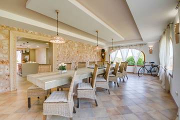 Villa in Santa Margalida, Mallorca Norden für 8 