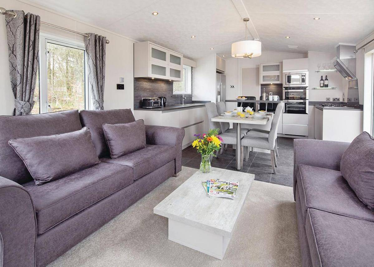 Two-Bedroom House 6 in Lake District nasjonalpark