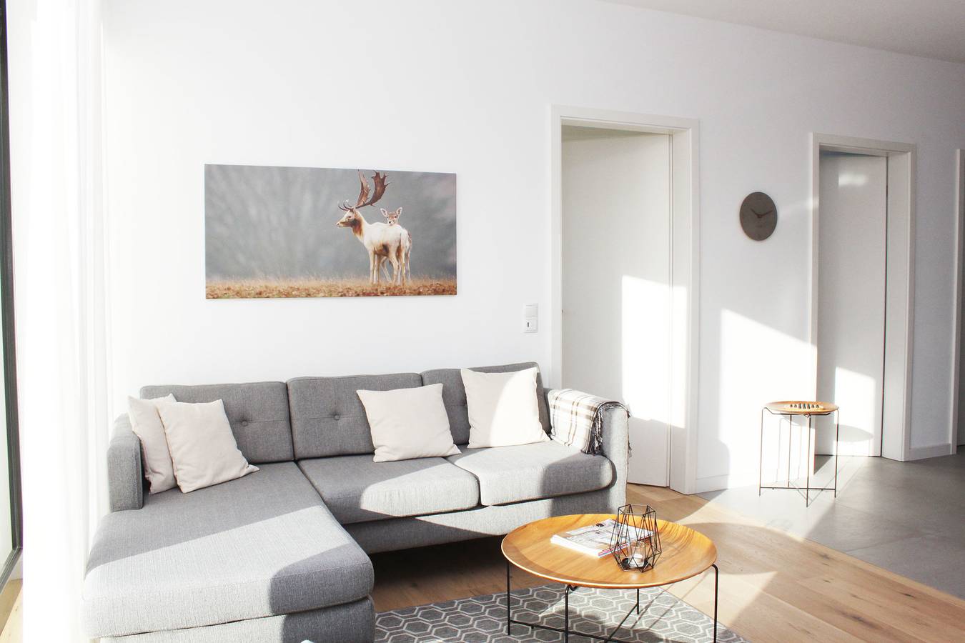 Ganze Ferienwohnung, Ferienwohnung Heidi Lux 2 in Hanstedt, Nordheide