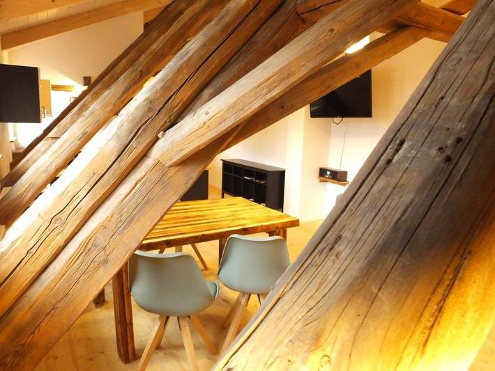 Ferienwohnung für 4 Personen, mit Ausblick und Garten in Rosenthal-Bielatal - 4