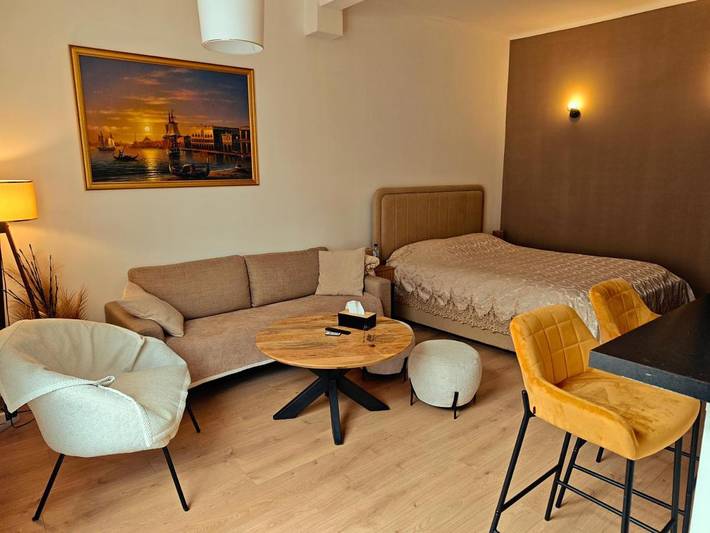 Ferienwohnung für 2 Personen, mit Haustier - 1