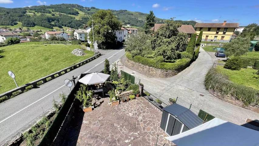 Casa rural para 2 personas, con jardín y vistas, Se admiten mascotas en Guipúzcoa - 4