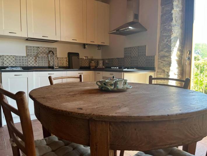 Gîte pour 4 personnes, avec vue et jardin à Civitanova del Sannio - 4