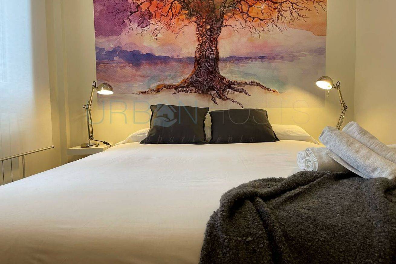 Appartamento intero, Santuchu comfortable and functional urban apartment in Bilbao, Biscaglia