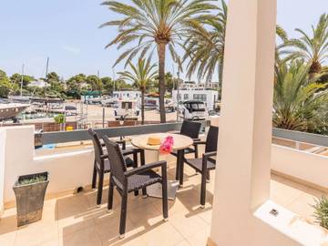 Apartment in Cala d'Or, Santanyí für 4 