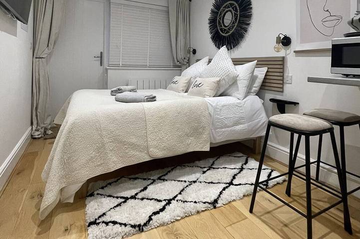Holiday rental for 2 people in Broadstairs