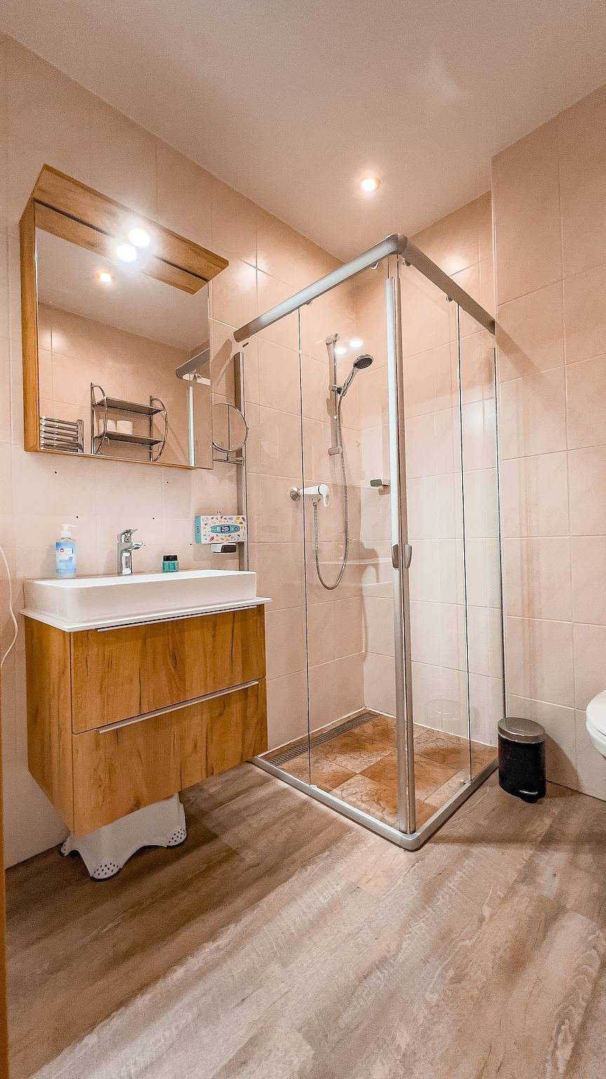 Hel lejlighed, Apartment 'Sylpaulerhof Aparthotel - Deluxe 8' with balcony in Sankt Michael i Lungau, Bundesland Salzburg
