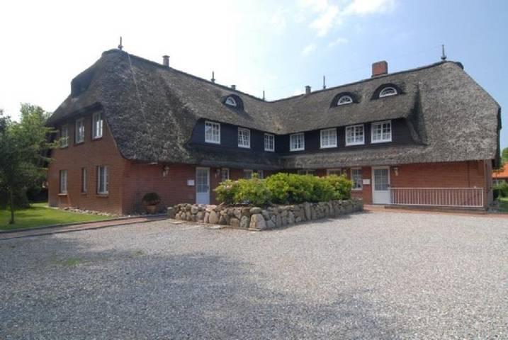 Ferienwohnung für 4 Personen, mit Garten und Balkon - 1