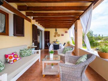 Finca in Artà, Mallorca Osten für 6 
