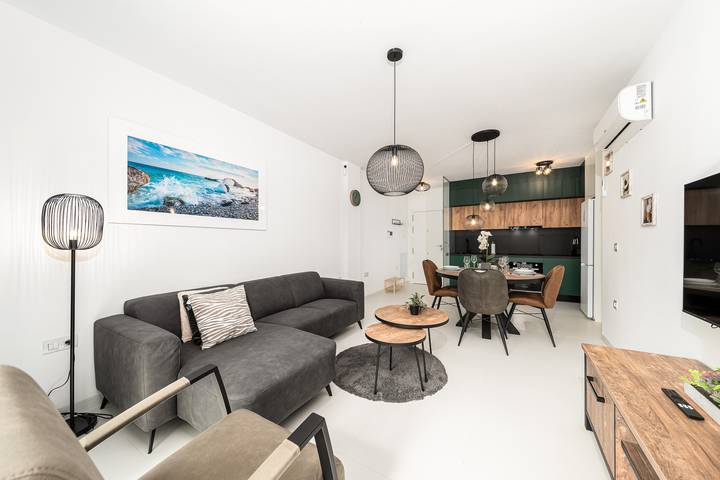 Appartement entier, Casa Paradise 020 – Appartement de luxe au bord de la piscine in San Miguel de Salinas, Costa Blanca