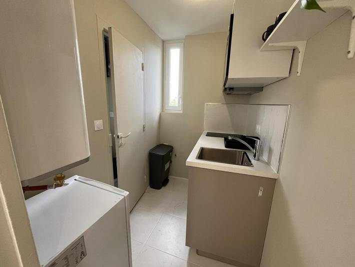 Gîte pour 2 personnes dans Eglise Saint Michel de Vaucelles (Caen) - 2