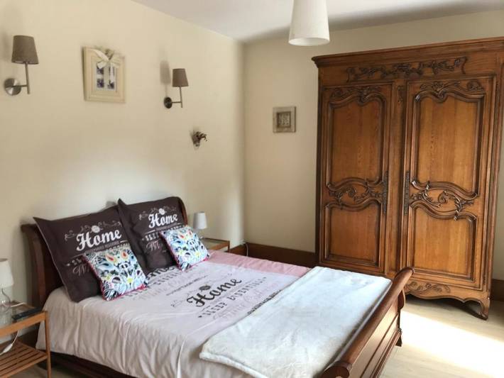 Gîte pour 4 personnes, avec jacuzzi et jardin à Souvigny-en-Sologne - 4
