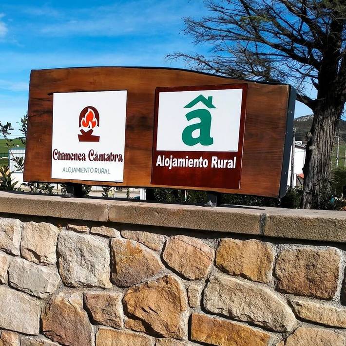 Casa rural para 4 personas, con terraza en Cantabria - 2