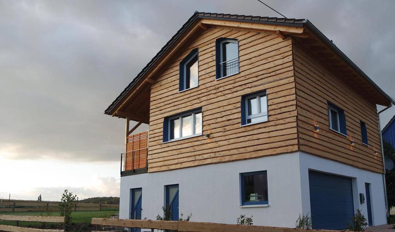 Three-Bedroom House in Geyerbad, Meßstetten