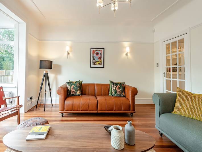 Number 3 in Bournemouth, South West England