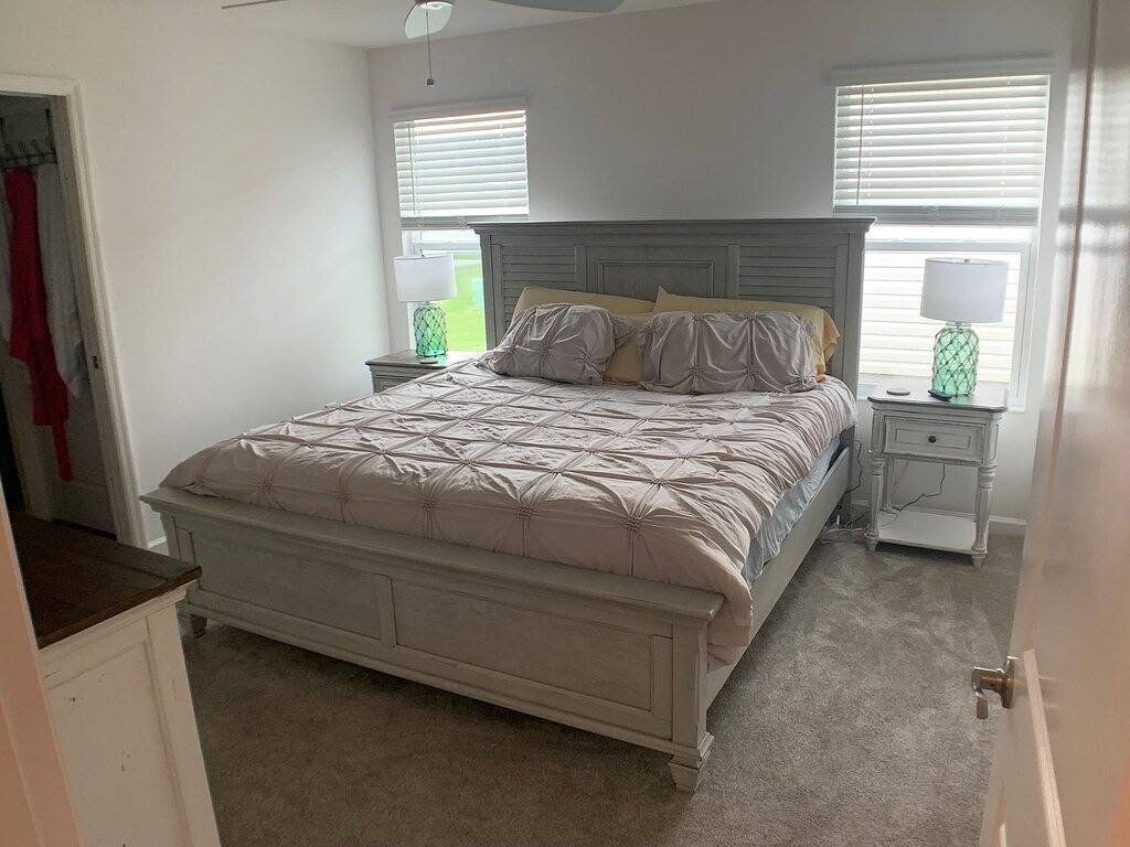 Fully Furnished Brand New Villa in Village of St. Catherine's with Cart in Sumter County