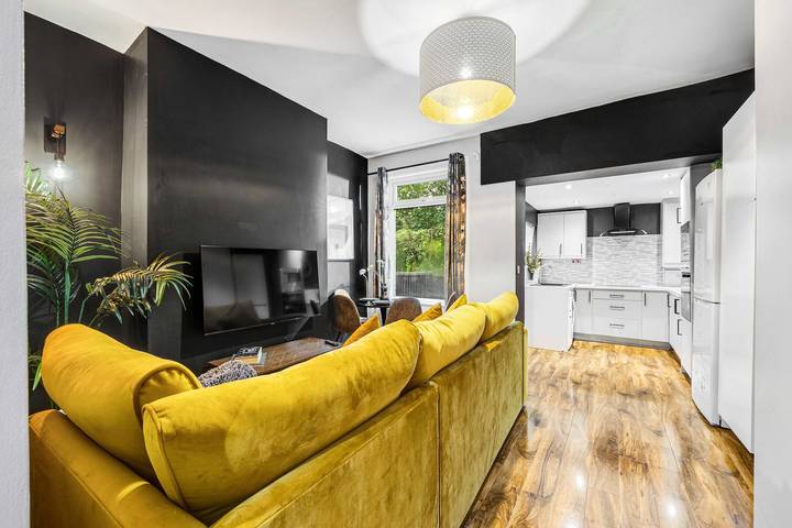 Holiday rental for 6 people, with Garden in Manchester