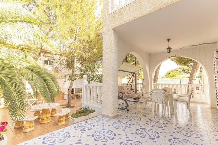Chalet pour 4 personnes à Torrevieja