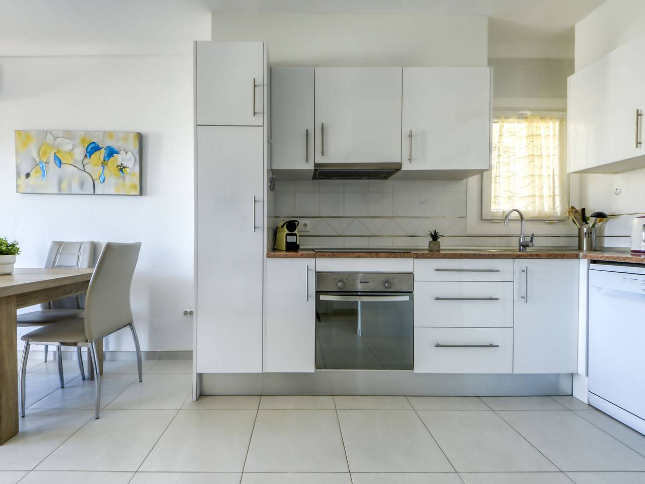 Apartamento entero, El Santiago Ii in l'Almadrava, Roses