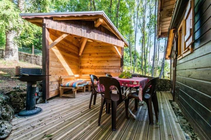 Ferienhaus für 8 Personen, mit Sauna und Ausblick sowie Terrasse und Garten, mit Haustier in Oberstdorf - 3
