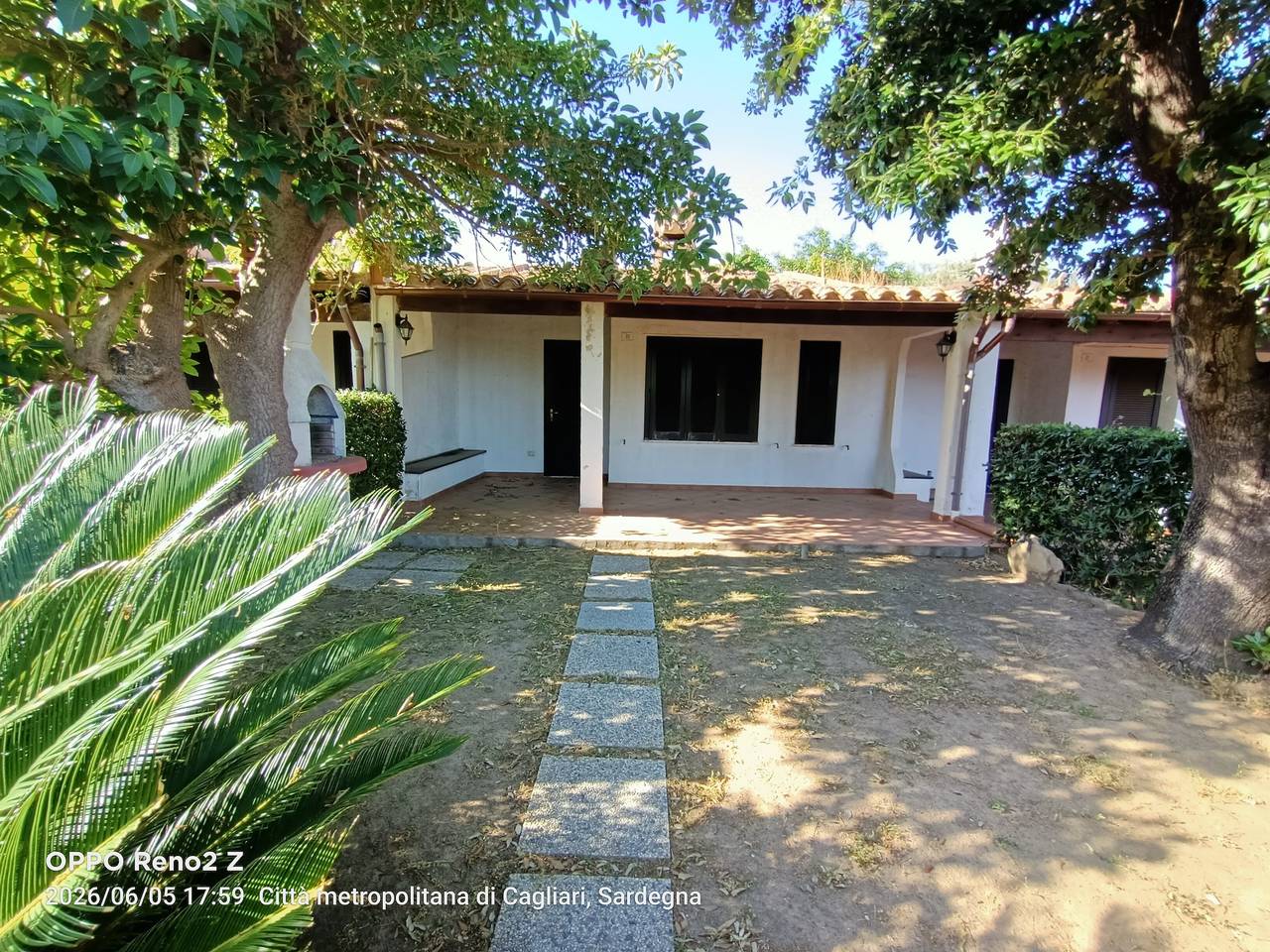 Casa Lalla – Charmantes Ferienhaus nahe Strand in Costa Rei, Sardinien in Costa Rei, Muravera