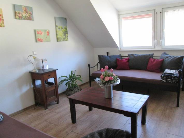 Ferienwohnung für 4 Personen, kinderfreundlich in Neumagen-Dhron - 4