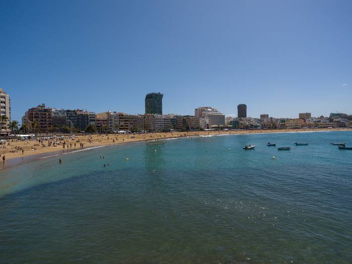 Gîte pour 2 personnes, avec Balcon à Las Palmas de Gran Canaria - 3