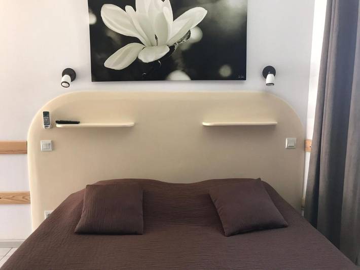Chambre d’hôte pour 5 personnes, avec Terrasse ainsi que Jardin et Vue à Carcassonne - 3