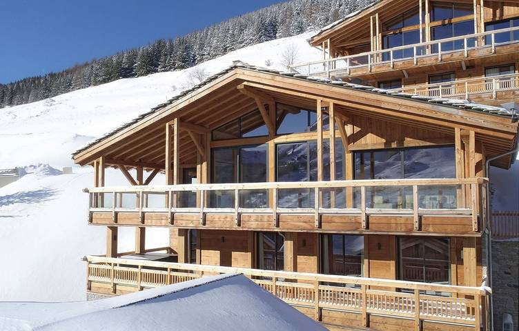 Villa pour 14 personnes, avec sauna dans l' Isère