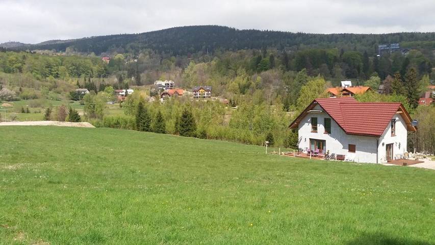 Zakwaterowanie u rodziny goszczącej dla 2 osób z taras in Szklarska Poręba, Sudety (Polska)