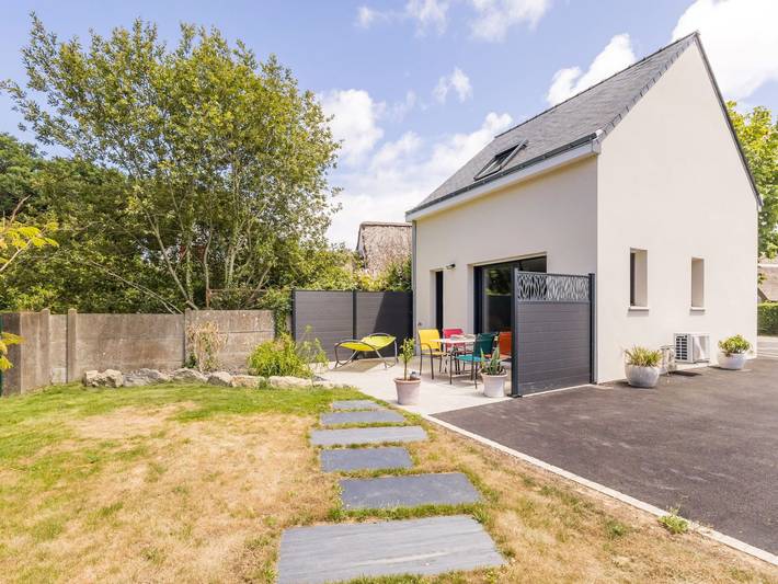 Gîte pour 2 personnes, avec jardin et piscine à La Chapelle-des-Marais - 2