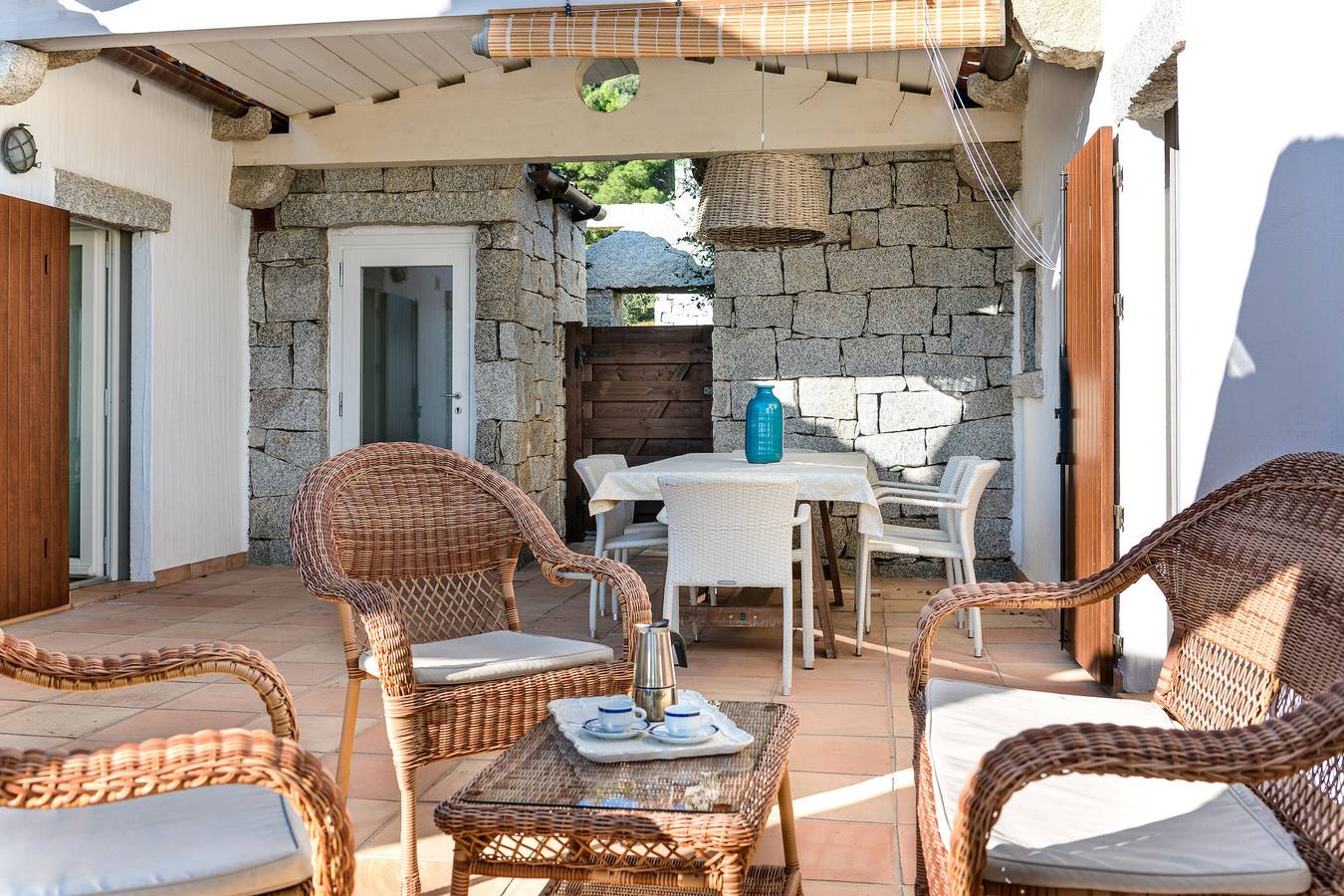 Li Conchi 34: Family Villa with Pool near Cala Sinzias, Sardinia in Cagliari Province