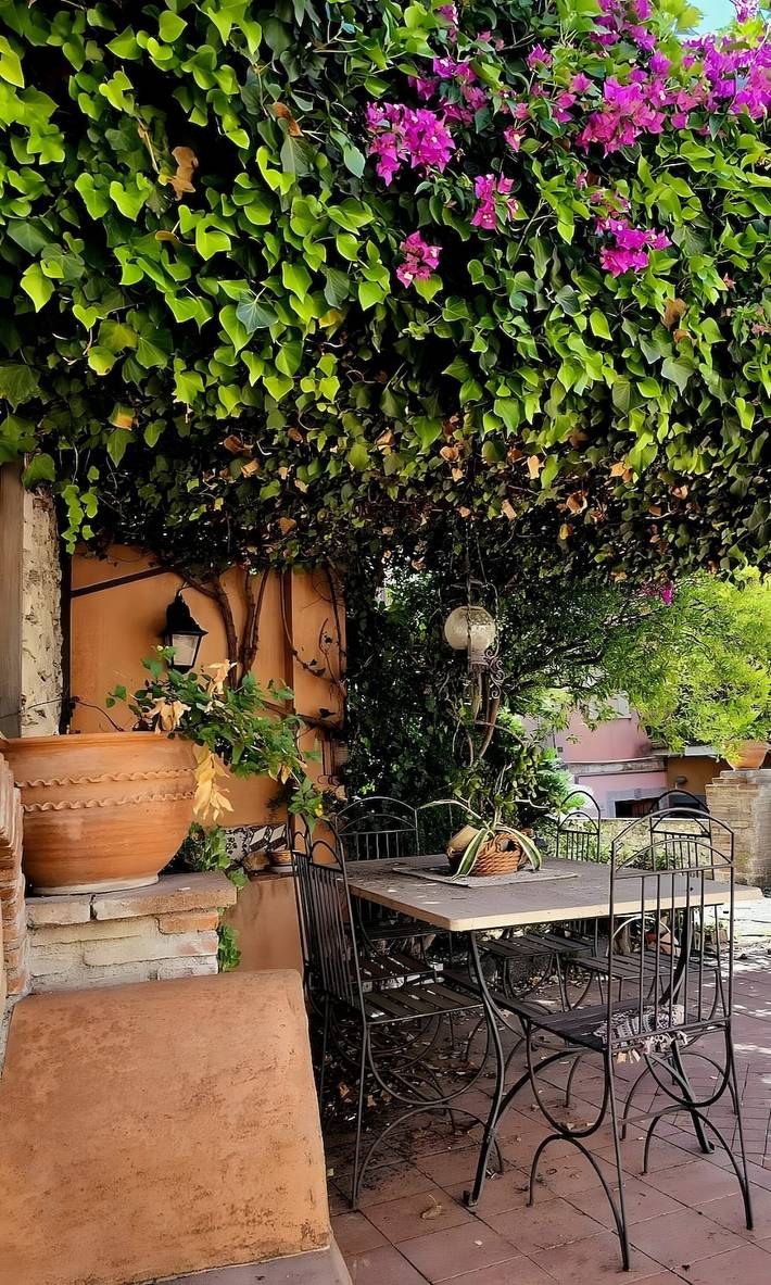 Villa pour 6 personnes, avec balcon et jardin à Taormina - 3