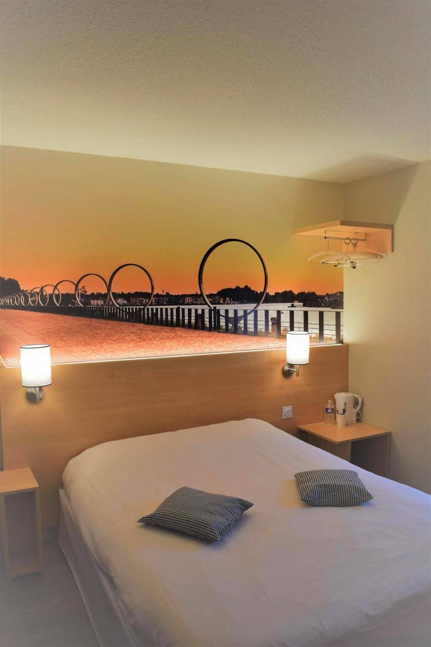 Hôtel Inn Design Resto Novo Chateaubriant in Châteaubriant, Région de Châteaubriant