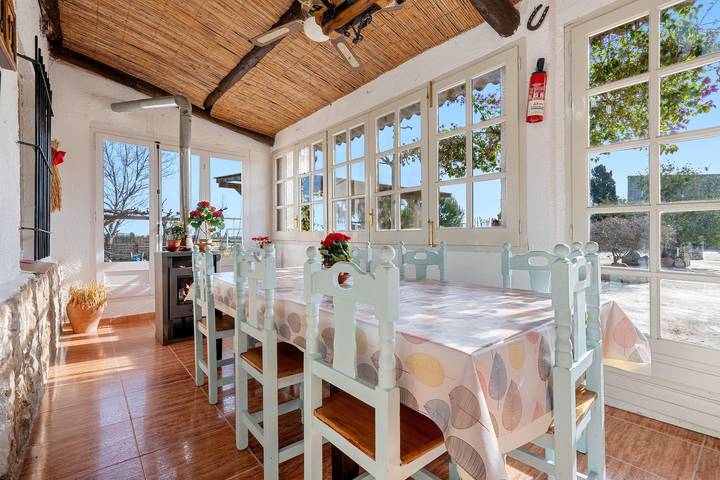 Chalet para 10 personas, con jardín en Provincia de Tarragona - 4