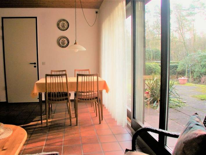 Apartamento vacacional en Detmold con barbacoa. in Detmold, Distrito de Lippe