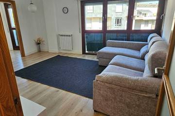 Gîte pour 6 personnes, avec balcon à Astigarraga