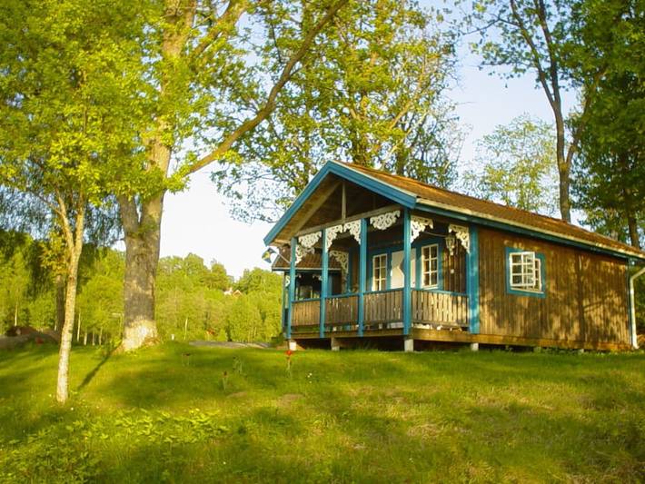 Direkt am See in Schweden in Ulricehamn, Västergötland