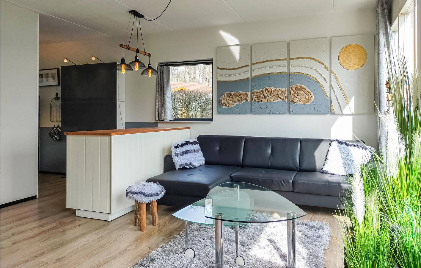 Ferienhaus für 6 Personen mit Terrasse in Vlagtwedde, Groningen und Umgebung